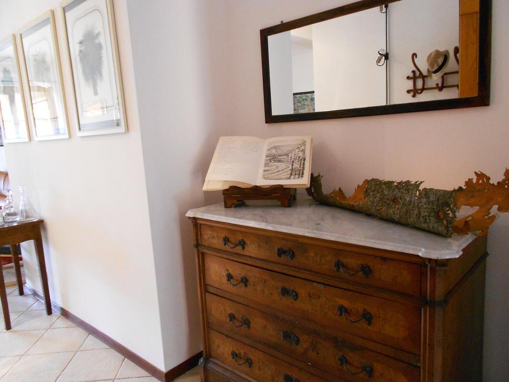 La Collina D'Oro Villa Cernobbio Oda fotoğraf