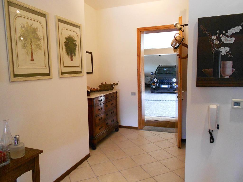 La Collina D'Oro Villa Cernobbio Oda fotoğraf