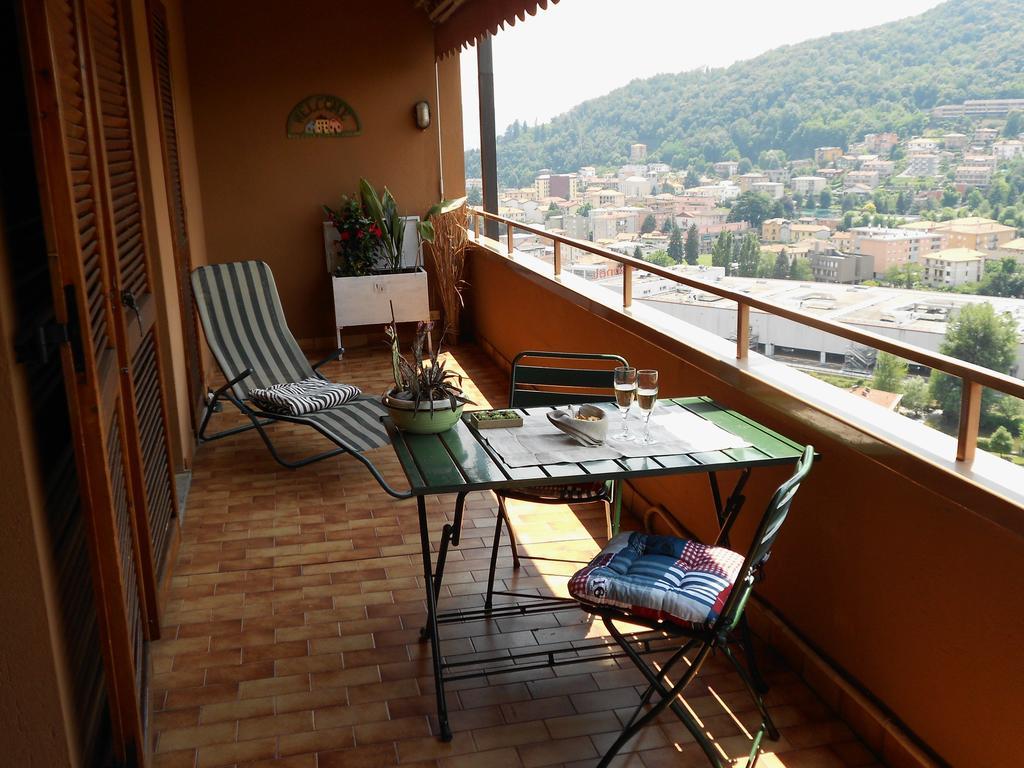 La Collina D'Oro Villa Cernobbio Oda fotoğraf