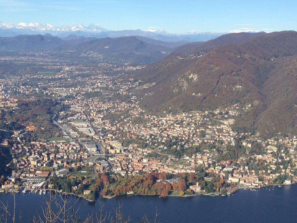 La Collina D'Oro Villa Cernobbio Oda fotoğraf