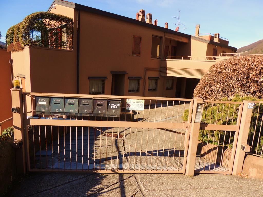 La Collina D'Oro Villa Cernobbio Dış mekan fotoğraf